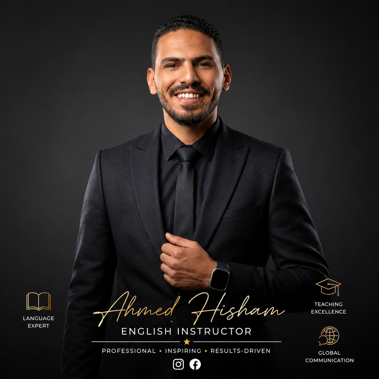 Ahmed Hisham Abbas Hafez