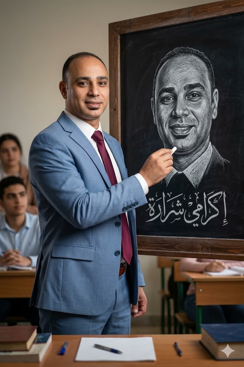 اكرامى شرارة