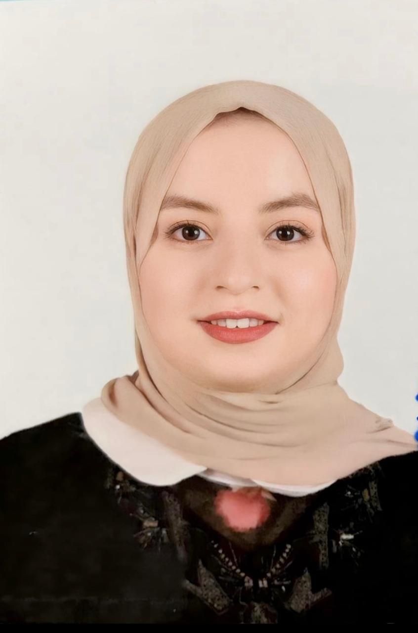 Dina Abdelmageed Abdelmageed 